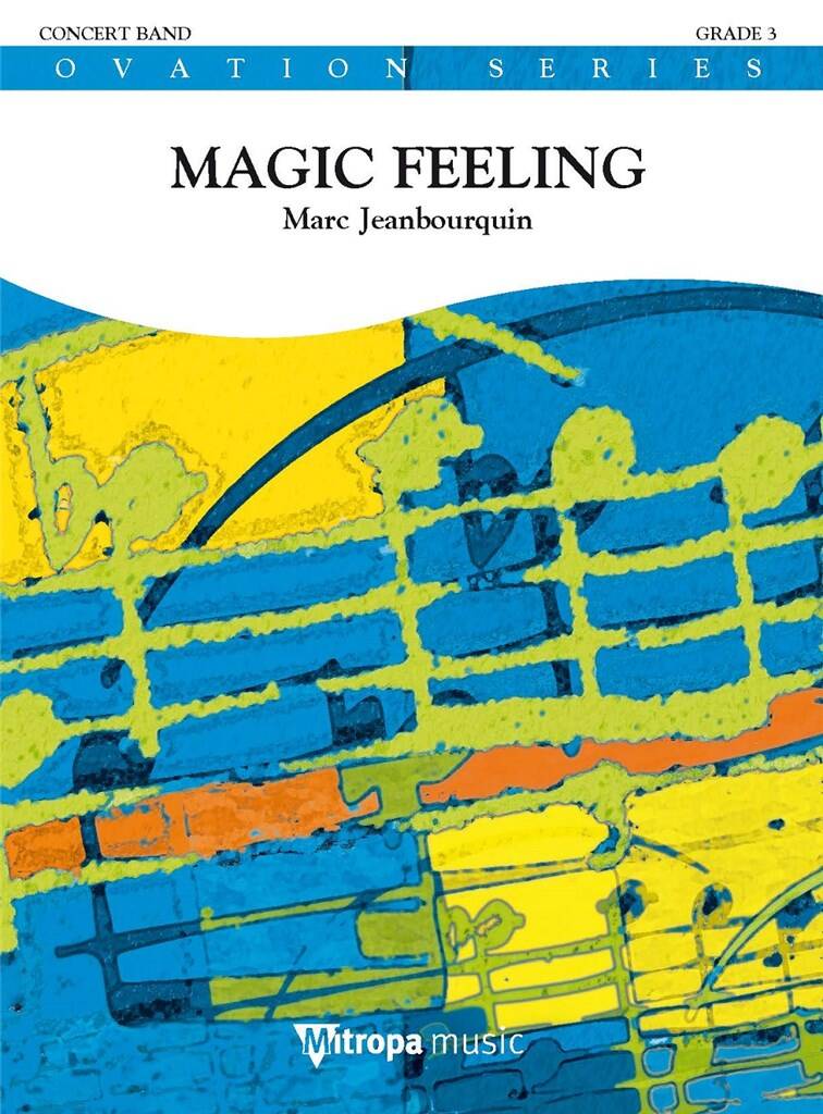 Magic Feeling (Score & parts)