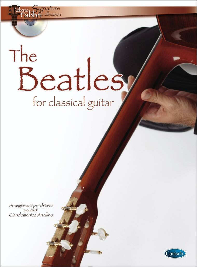 The Beatles for Classical Guitar