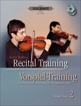 Recital Training Vol. 2 (Instrumental Solo)
