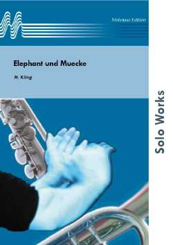 Elephant and Mosquitoe