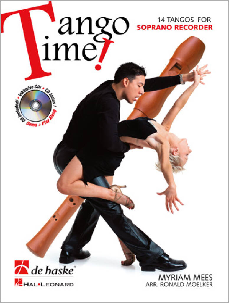 Tango Time (Soprano recorder)