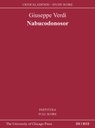 Nabucodonosor (Critical Edition – Study Score)