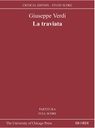 La Traviata (Critical Edition – Study Score)