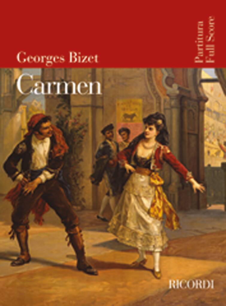 Carmen (Full score)
