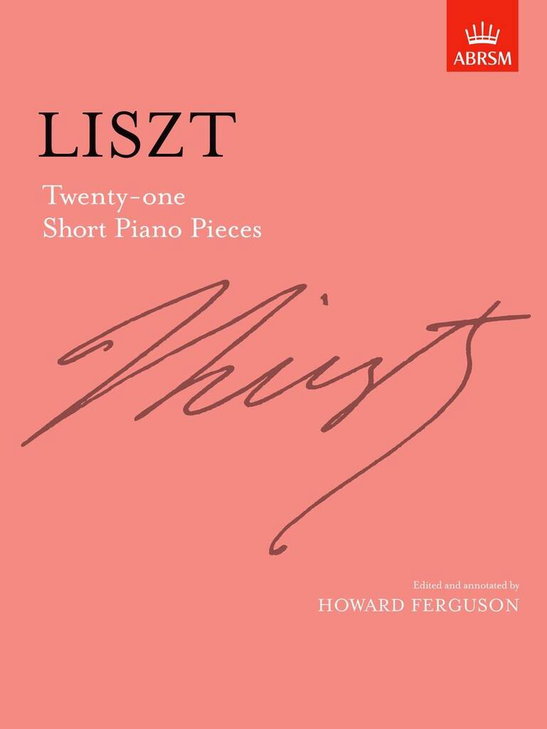 21 Short piano pieces