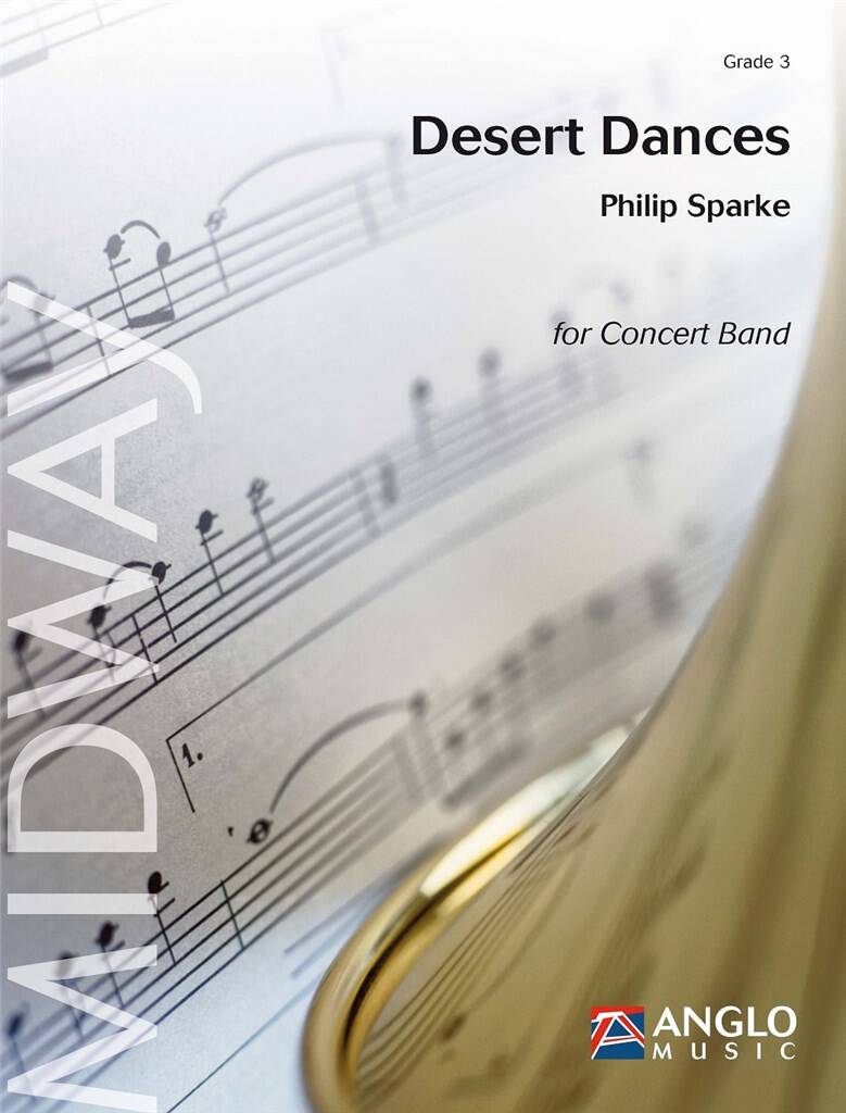 Desert Dances (Scores & parts)