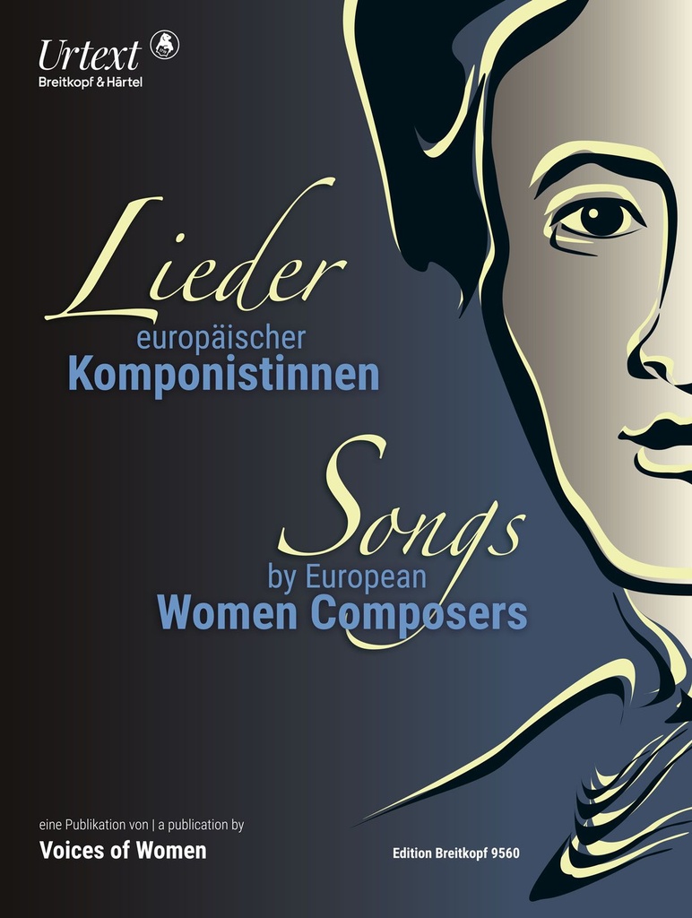 Lieder europäischer Komponistinnen