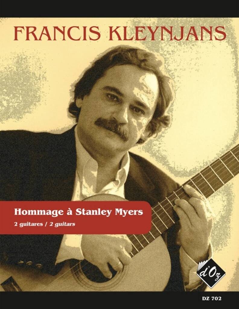 Hommage à Stanley Myers