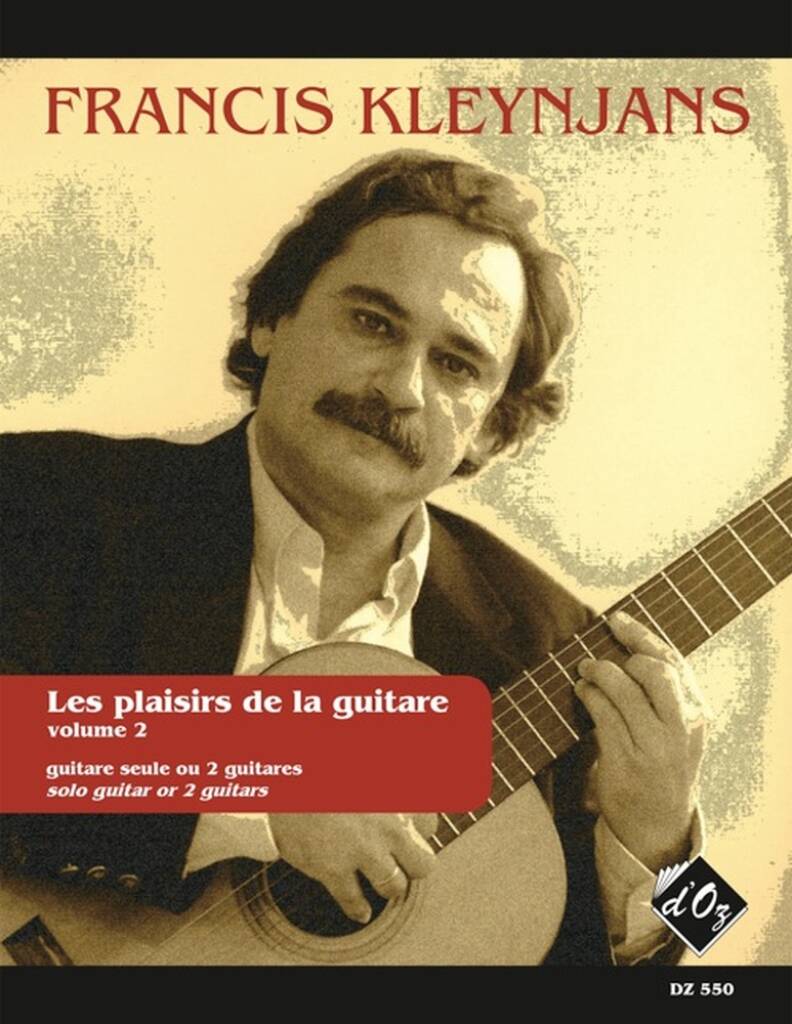 Les plaisirs de la Guitar Vol. 2