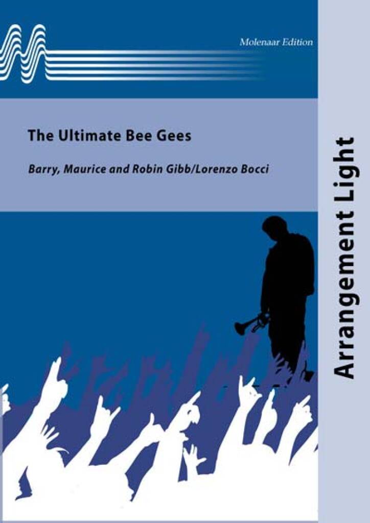 The Ultimate Bee Gees (Score & Parts)