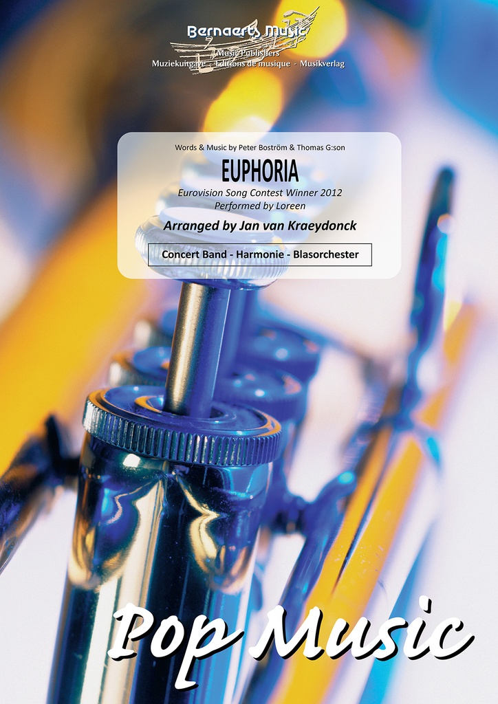 Euphoria (Score & Parts)
