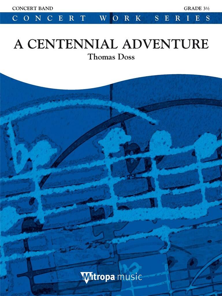 A Centennial Adventure (Score & Parts)