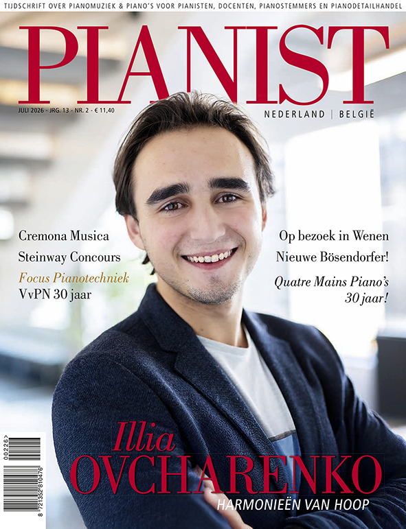 Pianist - Tijdschrift juli 2026 (2026/2)