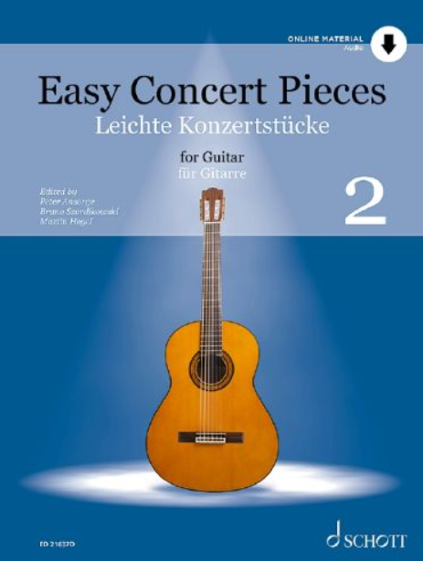 Easy Concert Pieces - Vol.2