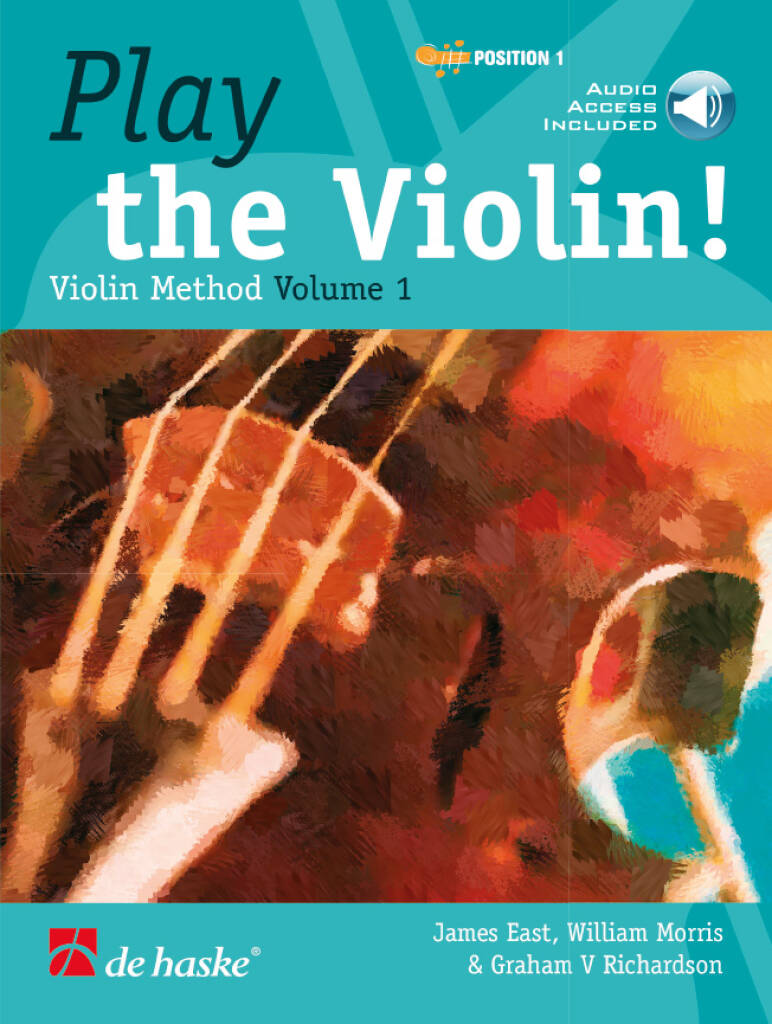 Play the Violin! - Part 1