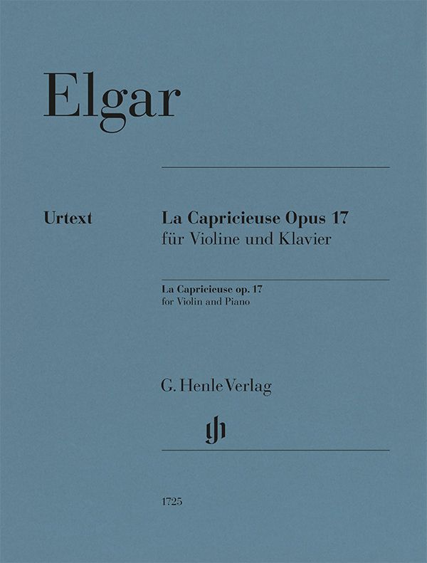 La Capricieuse Op. 17