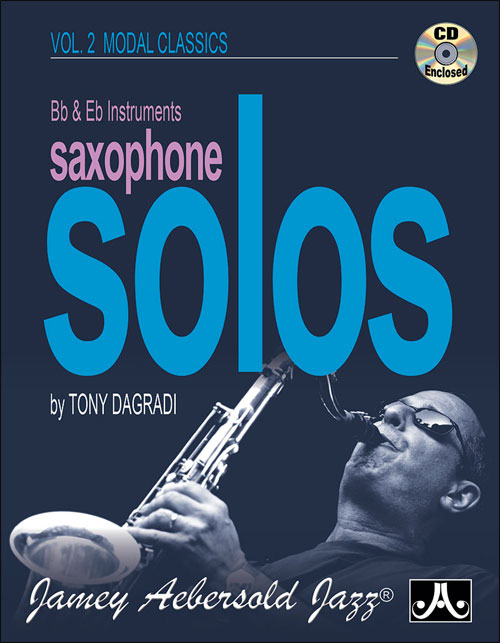 Saxophone Solos Vol. 2