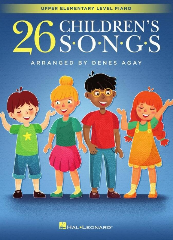 26 Children's Songs