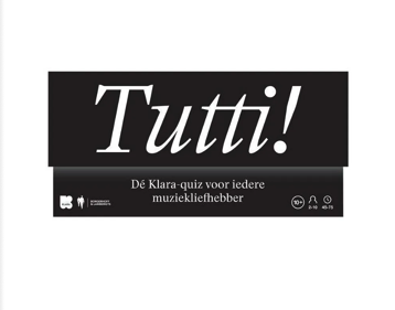 Tutti! - De KLARA Muziekquiz