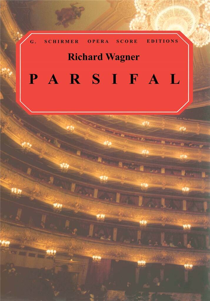 Parsifal (Vocal score)