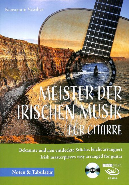 Meister der irischen Musik