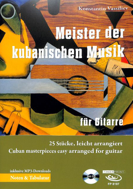 Meister der kubanischen Musik
