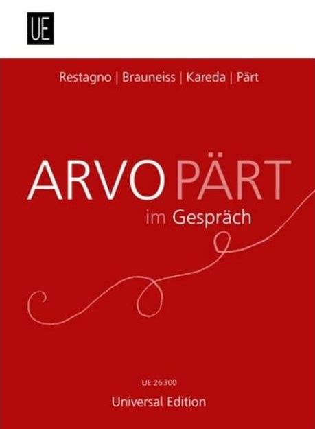 Arvo Pärt im Gespräch