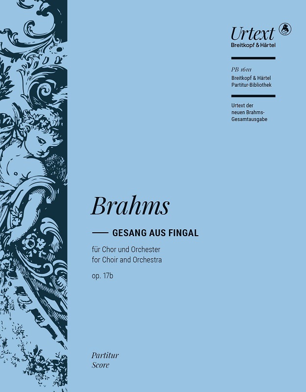 Gesang aus Fingal, Op.17b