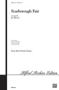 Scarborough Fair (Alfred archive edition)