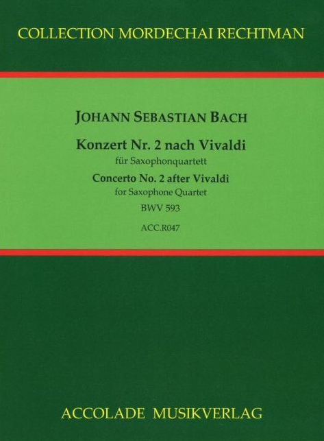 Konzert Nr. 2 nach Vivaldi