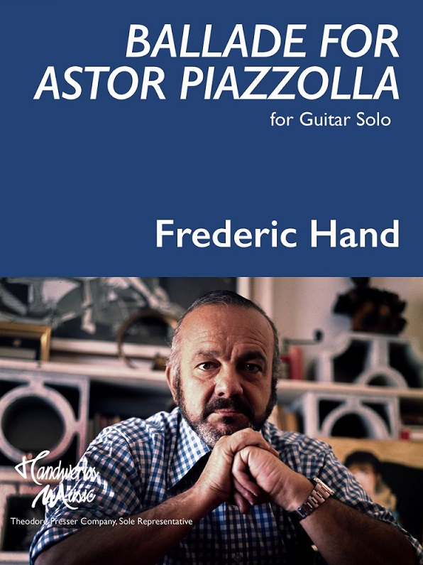 Ballade for Astor Piazzolla