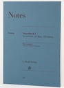 Notes, Music notepad L