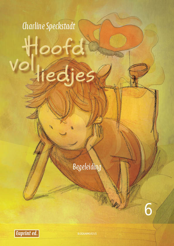 Hoofd vol liedjes, vol. 6 (begeleiding)
