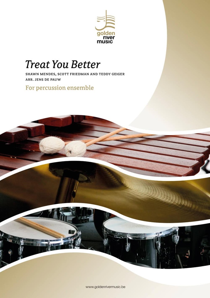 Treat You Better