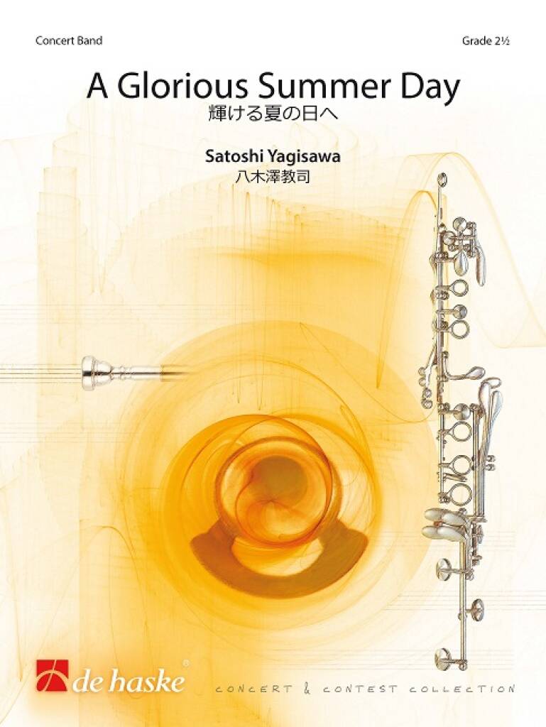 A Glorious Summer Day (Score & Parts)