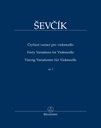 40 Variations op. 3
