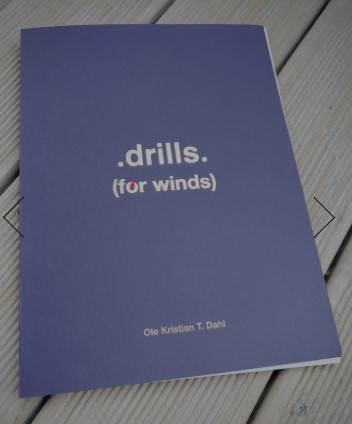 .drills. (for winds)