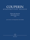 Pièces de clavecin. Quatrième livre for Harpsichord