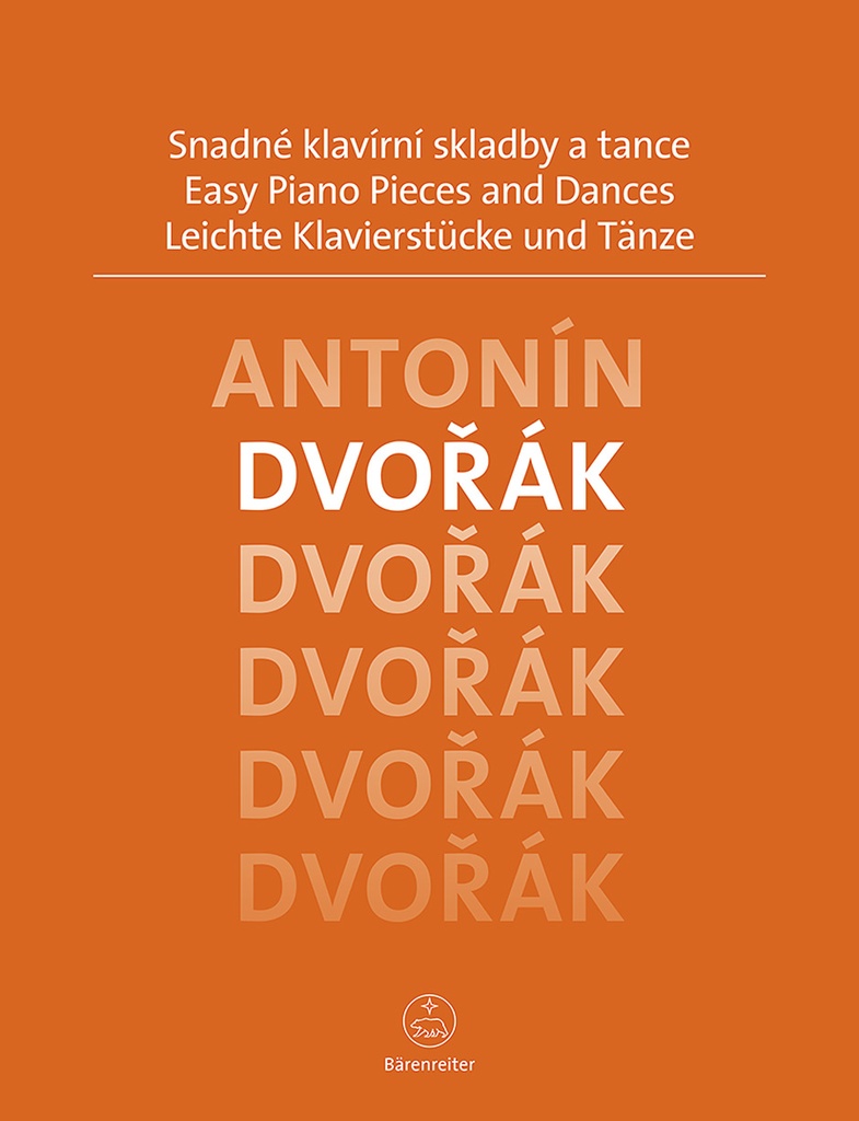 Easy Piano Pieces and Dances