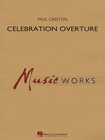 Celebration Overture (Full score - revised edition)