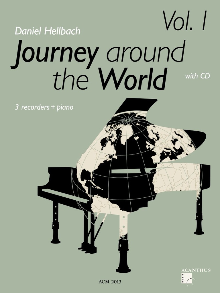 Journey Around the World - Vol.1