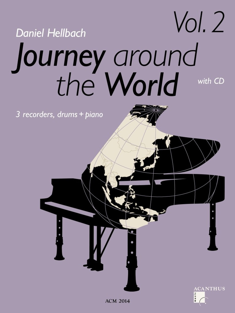 Journey Around the World - Vol.2