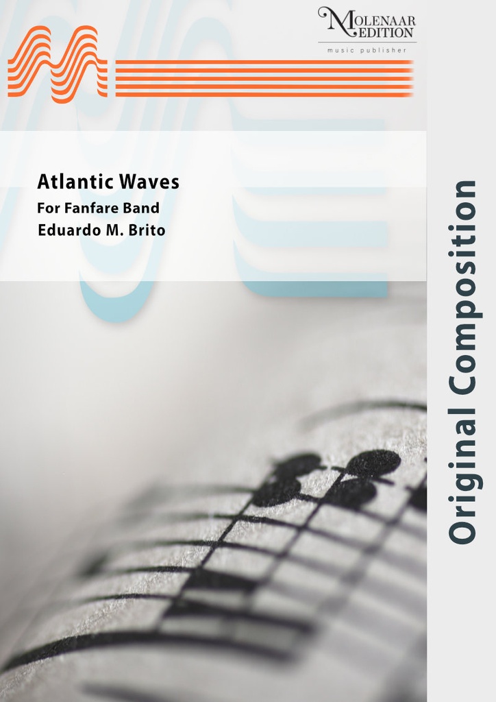 Atlantic Waves (Score only)