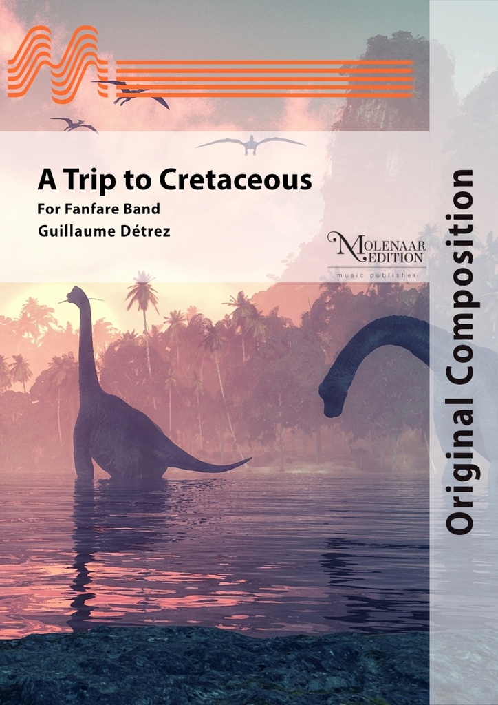 A Trip to Cretaceous (Score only)