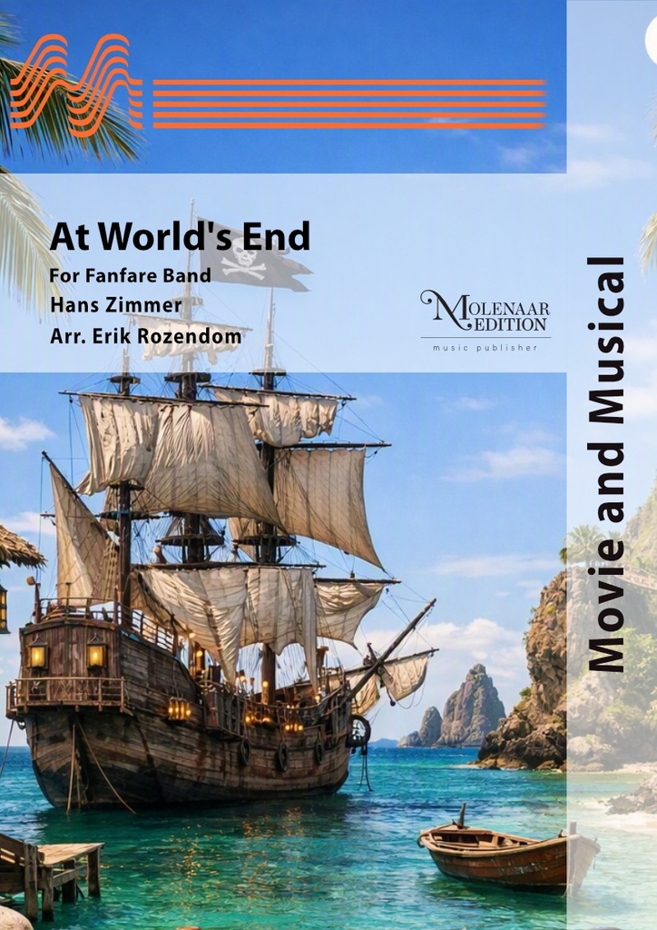 At World's End (Score only)