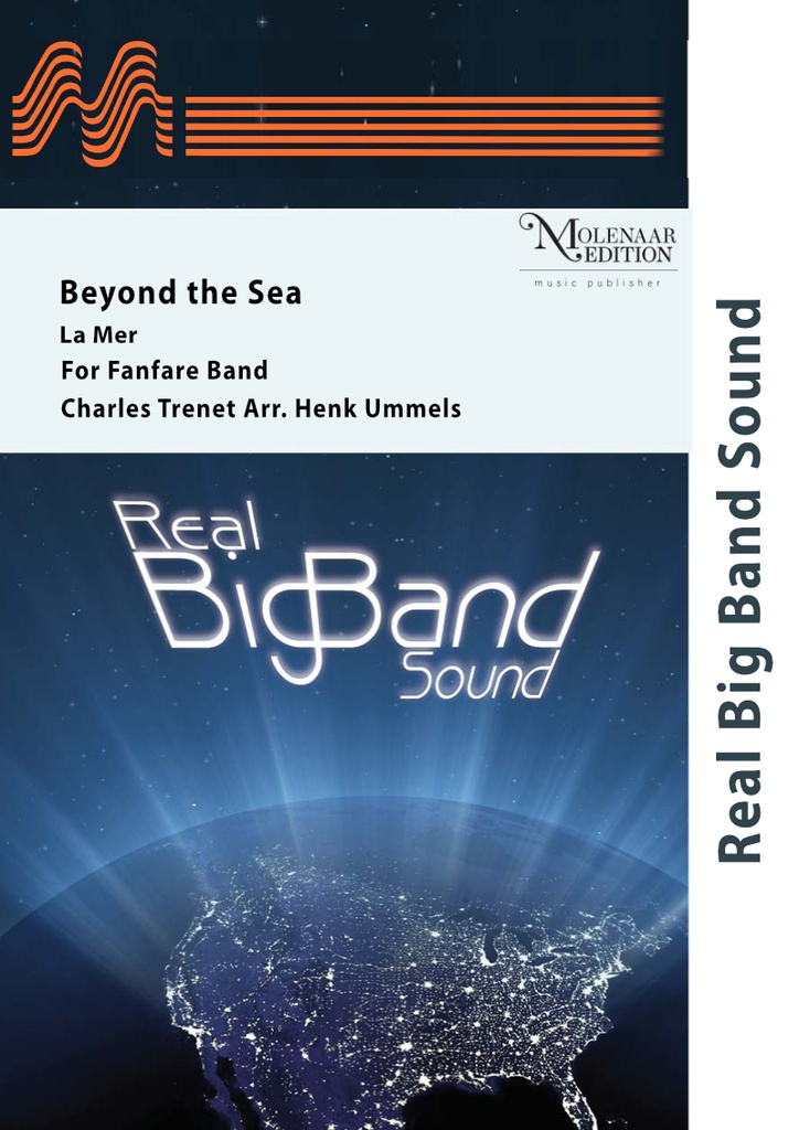 Beyond the Sea (Score only)
