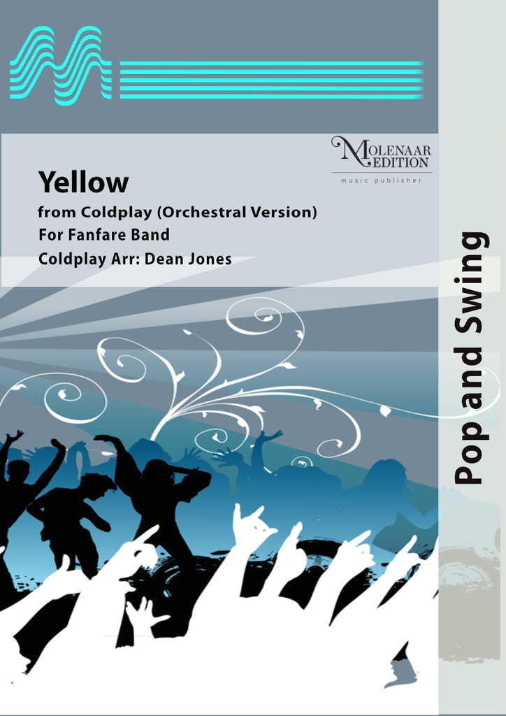 Yellow (Score & parts)