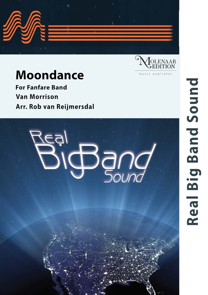 Moondance (Score only)