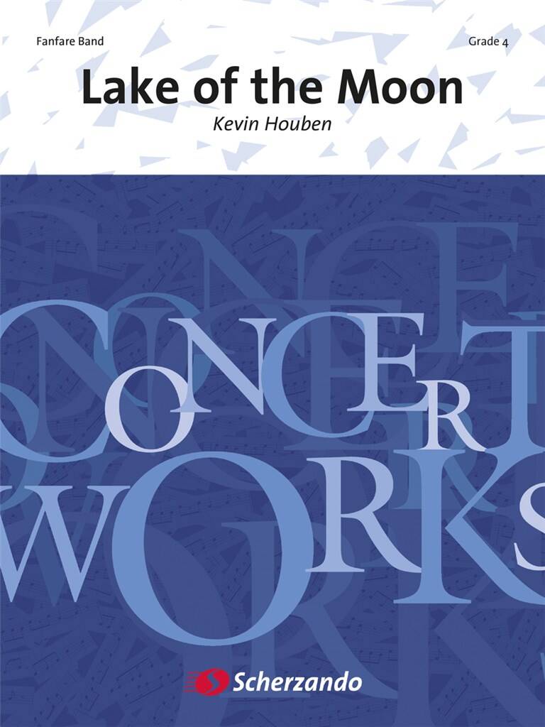 Lake of the Moon (Score & parts)