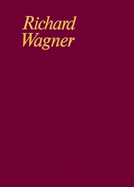 Die Walküre (Score Dritter Aufzug - Hardcover)